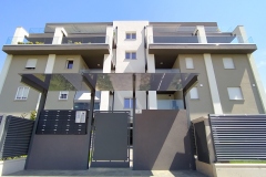 Ingresso condominiale