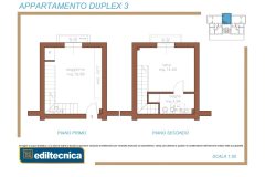 APPARTAMENTO DUPLEX 3