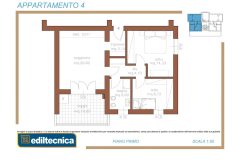 APPARTAMENTO 4