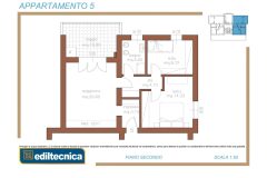 APPARTAMENTO 5
