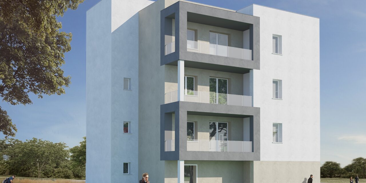 Il progetto de I CUBI premiato da Viessmann per l’eccellenza dell’impianto energetico