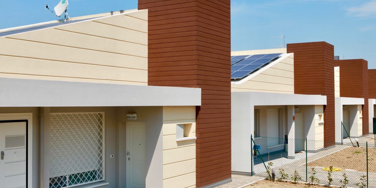 Riqualificazione energetica: Vantaggi fiscali ma non solo