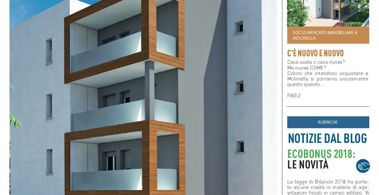 Ecco il nuovo Faròcasa