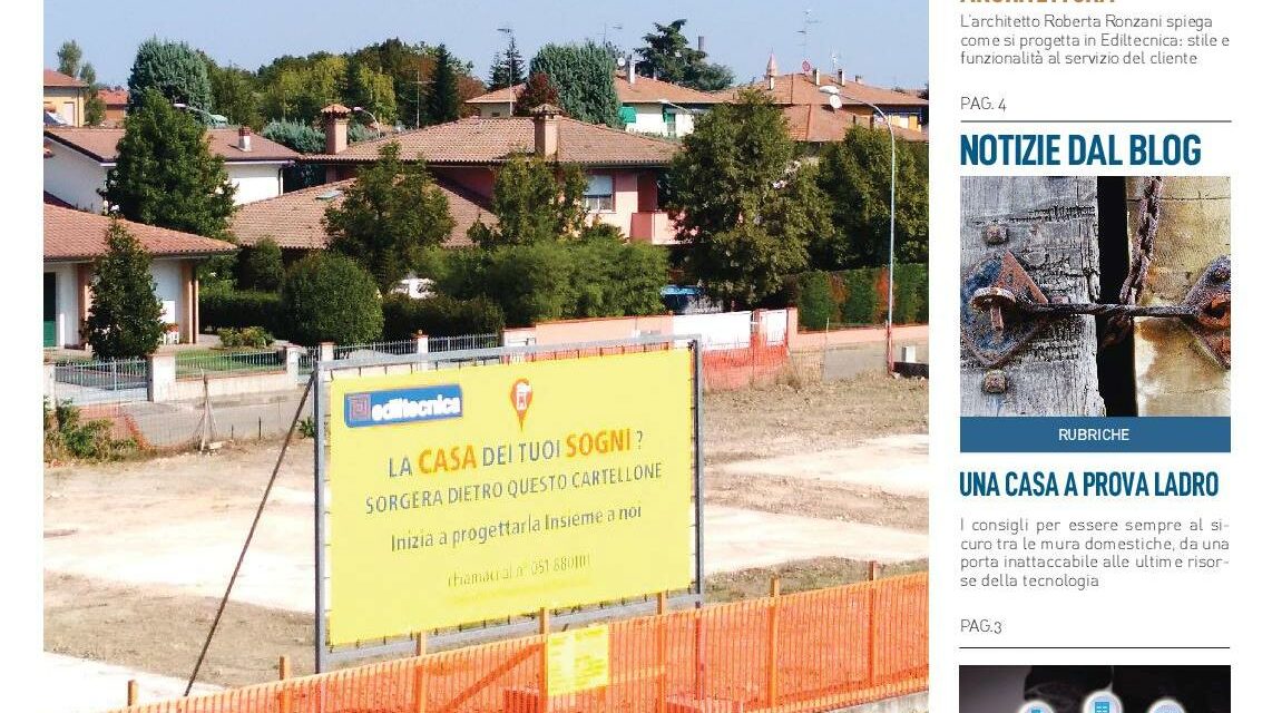 Ecco il nuovo Faròcasa