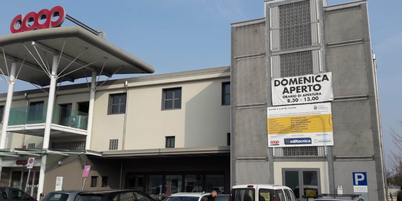Video: Ediltecnica realizza un grande studio dentistico a Molinella