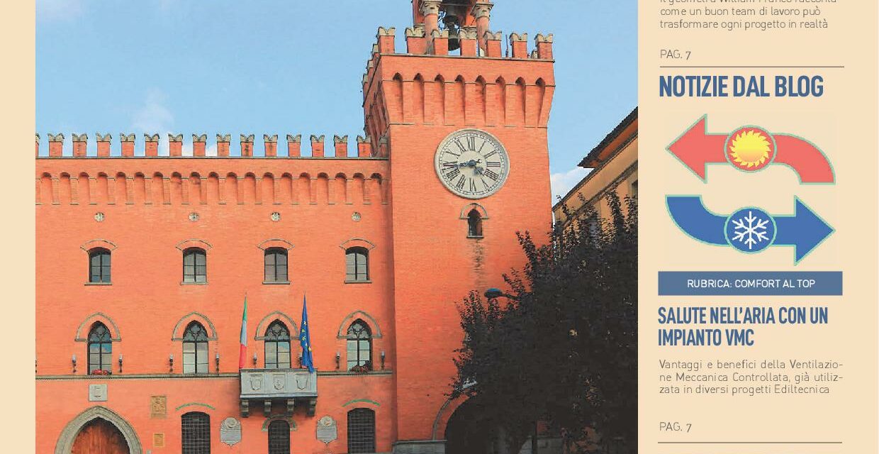 Ecco il primo Faròcasa del 2019