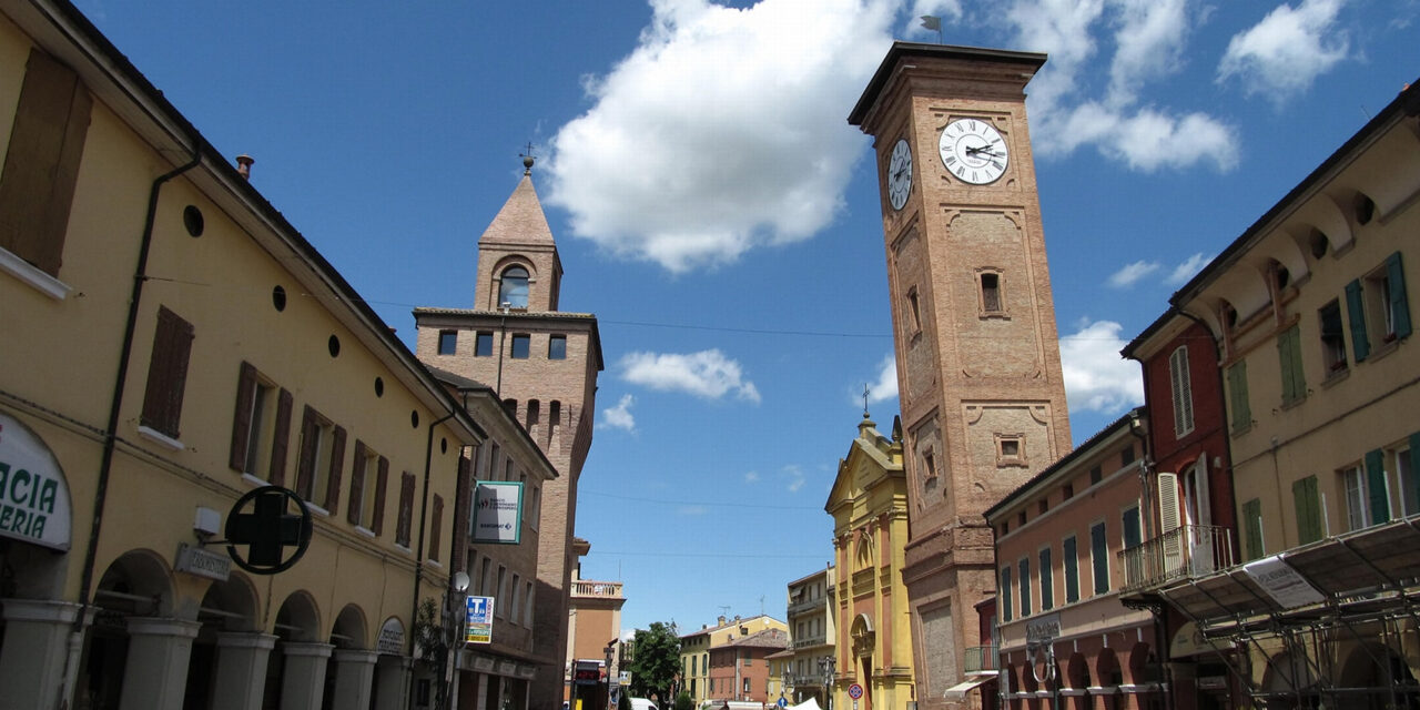 Molinella, una città nella bassa cresciuta coi diritti e col lavoro
