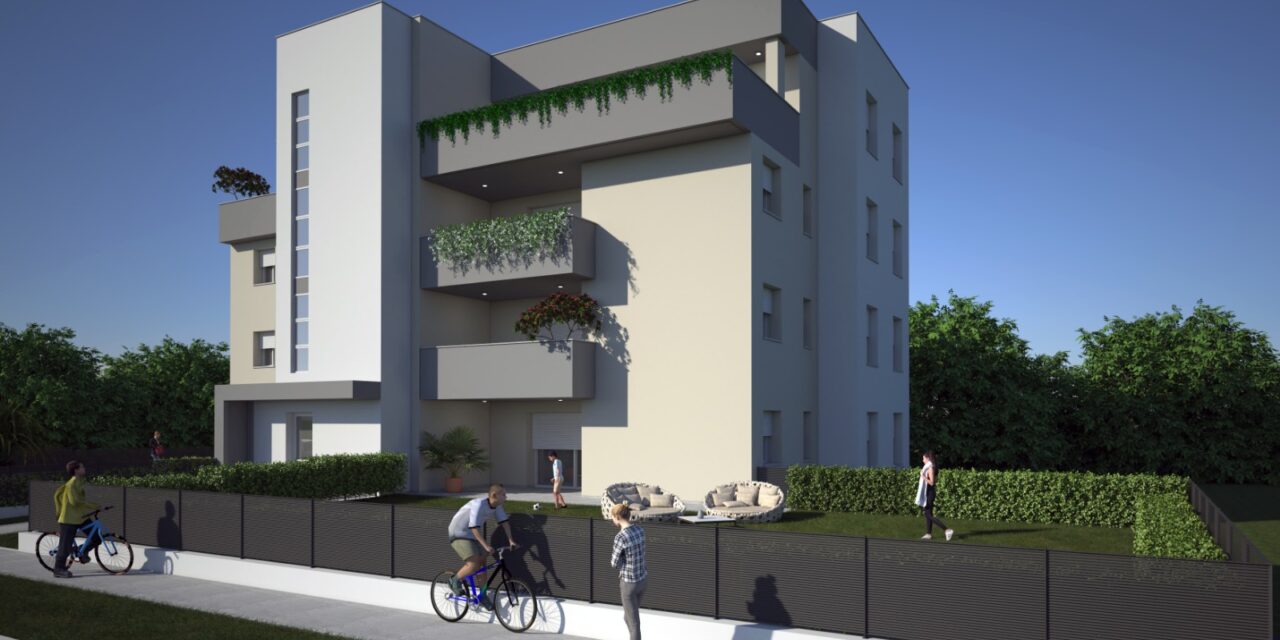 Un condominio di qualità top a Castenaso