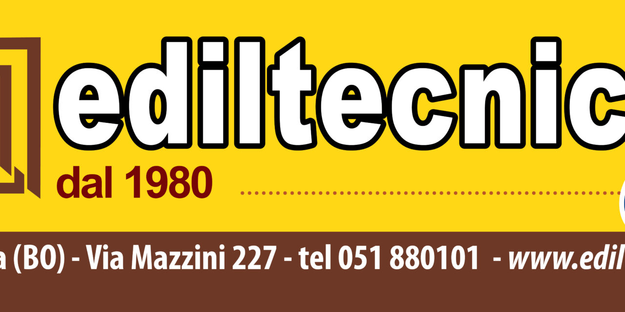 EDILTECNICA C’È