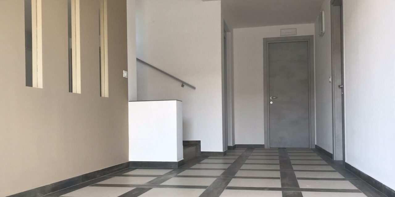 “I CUBI” SONO PRONTI, IL VIDEO DEL CONDOMINIO TOP A MOLINELLA