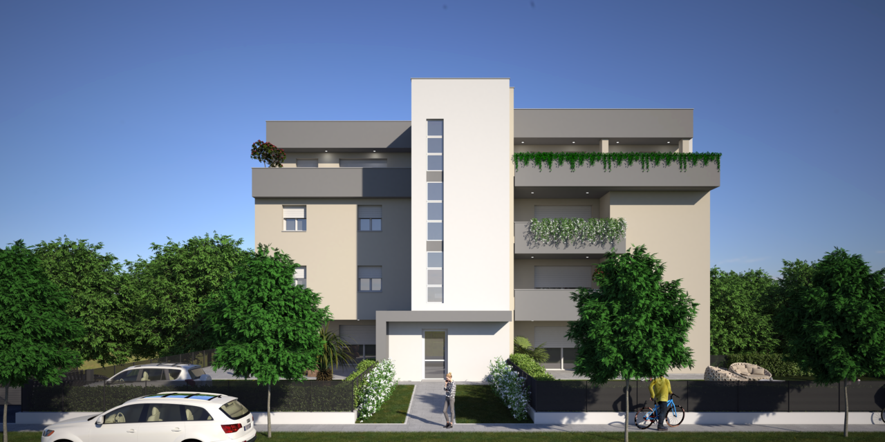 “CORTE MANIN”: DESIGN E SOSTENIBILITÀ A DUE PASSI DAL CENTRO DI CASTENASO