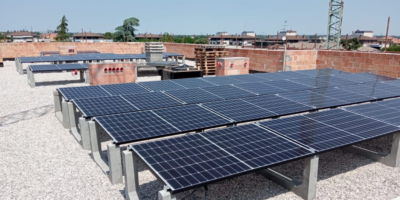 Comunità Energetiche, i nuovi impianti fotovoltaici pronti per la rivoluzione ecologica
