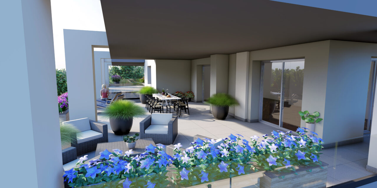La casa Ediltecnica per il dopo Covid: più spazio esterno e ambienti più comodi