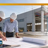 Progettazione integrata in edilizia di un edificio industriale